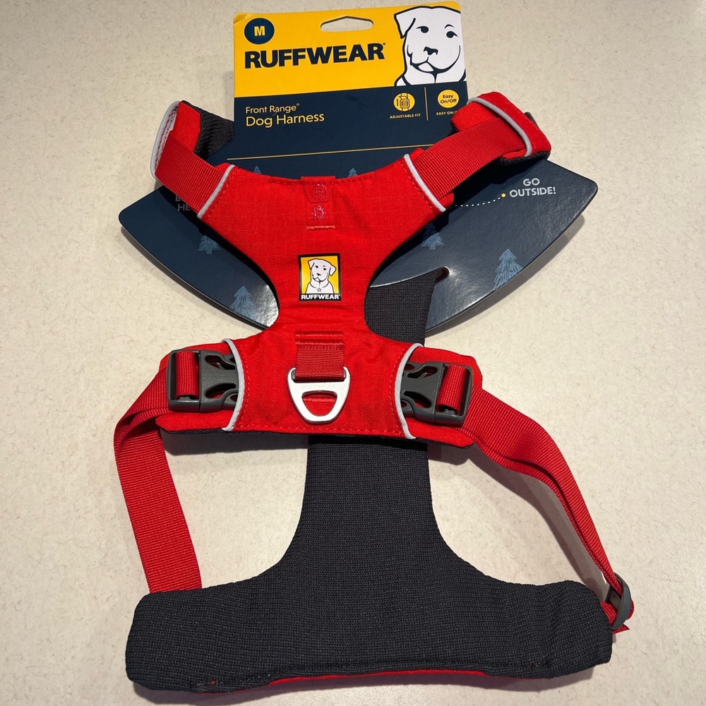 Ruffwear Front Range Dog Harness